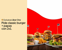 Roof Burger (Peñalolen)