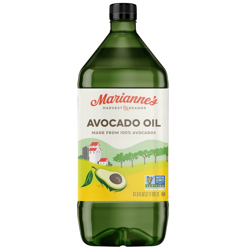 Marianne's Harvest Avocado Oil