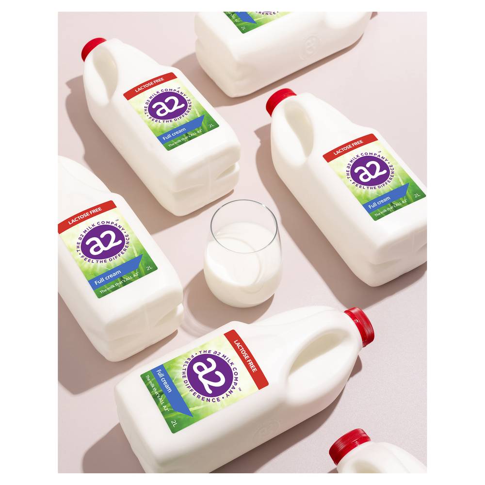 a2 Milk Lactose Free Full Cream Milk Delivery Near Me | Order