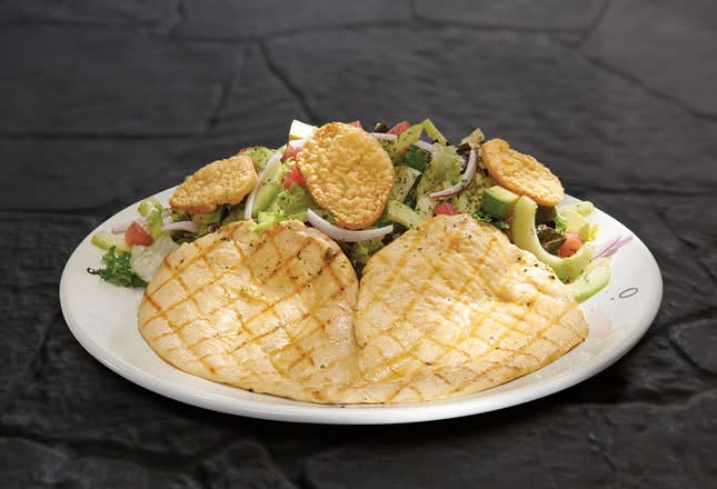 Pechuga de Pollo a la Parrilla