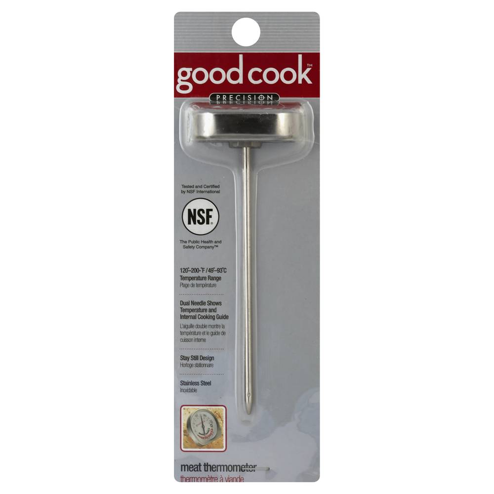 GoodCook Precision Meat Thermometer