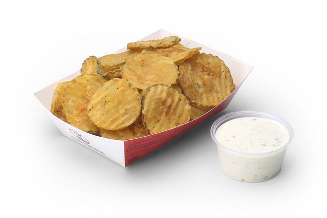 Fried Pickles