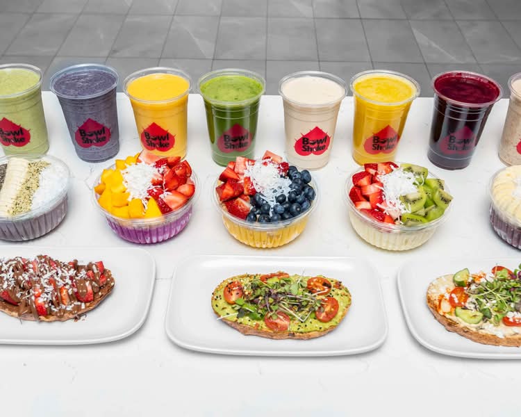 Order Bowl Shake - Menu & Prices - Cliffside Park Delivery | Uber Eats