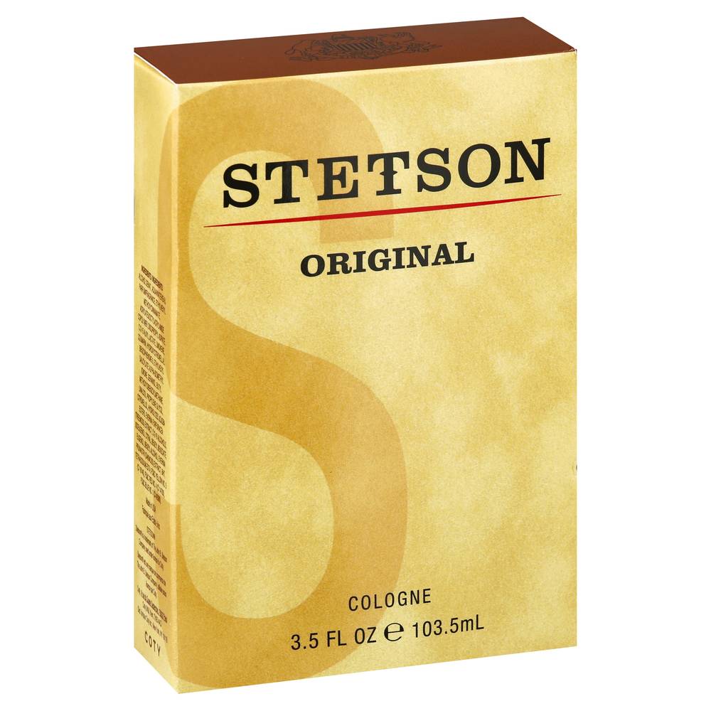 Stetson Original Cologne