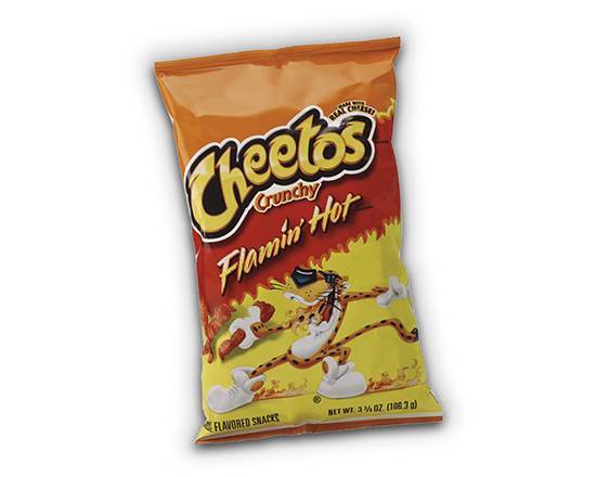 Cheetos Crunchy Flamin' Hot XL (8.5 oz)