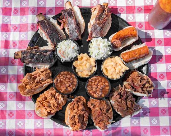 Whaley's Blazin BBQ