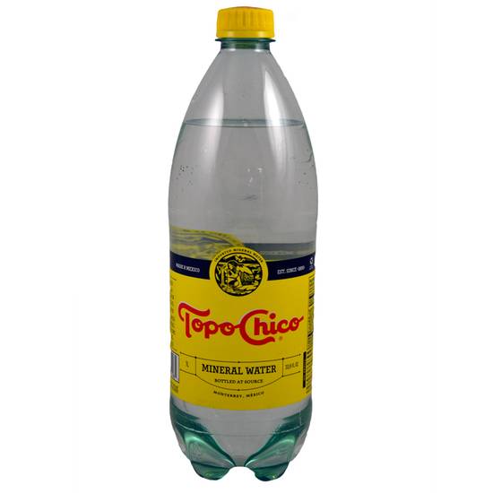 Order Topo Chico Mineral Water (1 L) food online from Rite Aid store, Shawnee on bringmethat.com