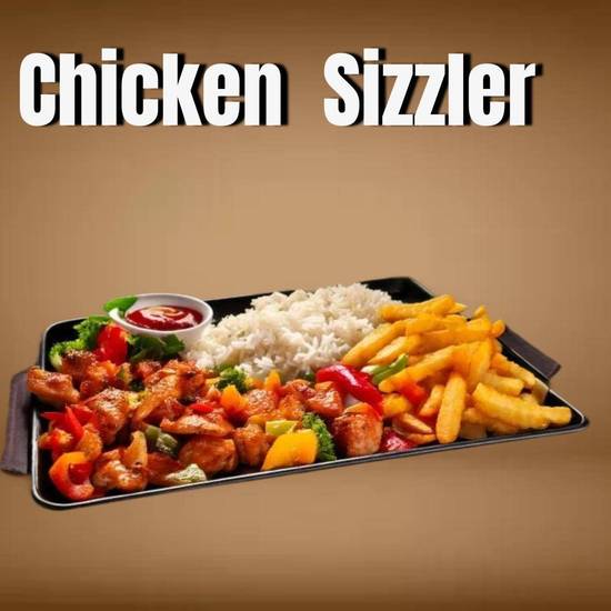 Chicken Sizzler