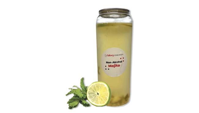 Mint Lime Lemonade