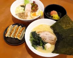 横浜家系ラーメン浅壱家