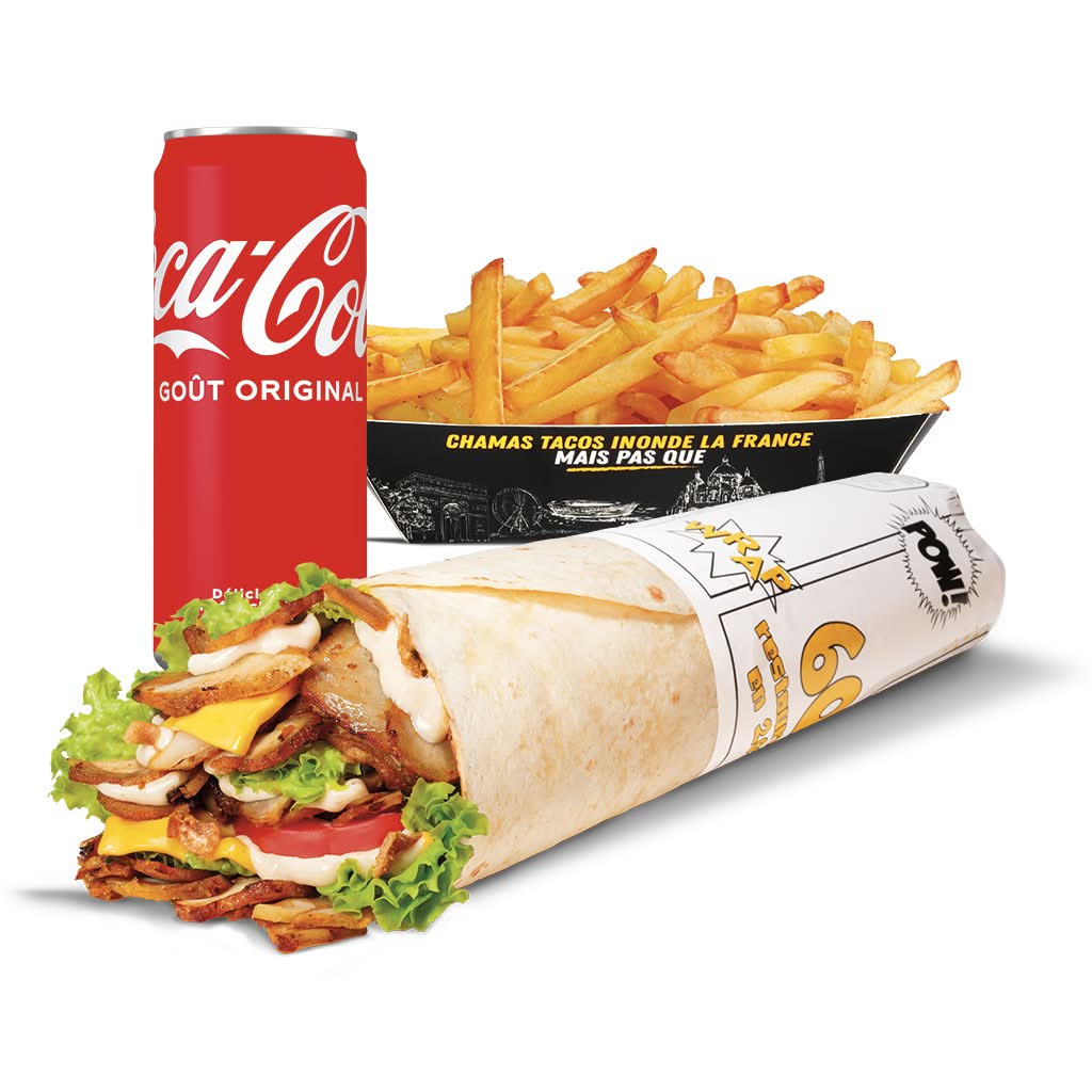 Menu Royal