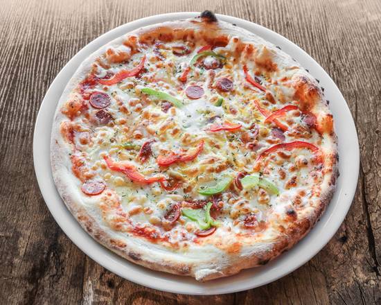 Pizza Orientale 🍕💯