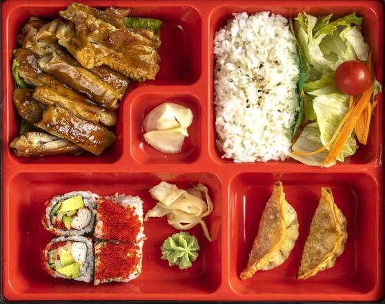 Chicken Teriyaki Bento box