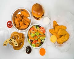 The Chicken Chicken Place (Silver Spring)