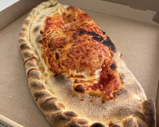 LA CALZONE  "pizza en chausson"