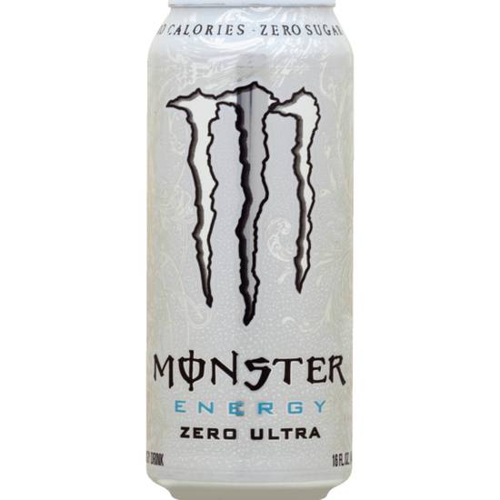 Monster Zero Ultra 16oz