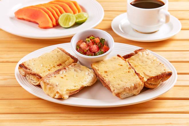 Desayuno estudiantil