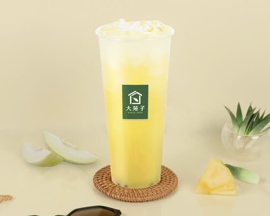 芭梨戀人 Pineapple Lovers-Large