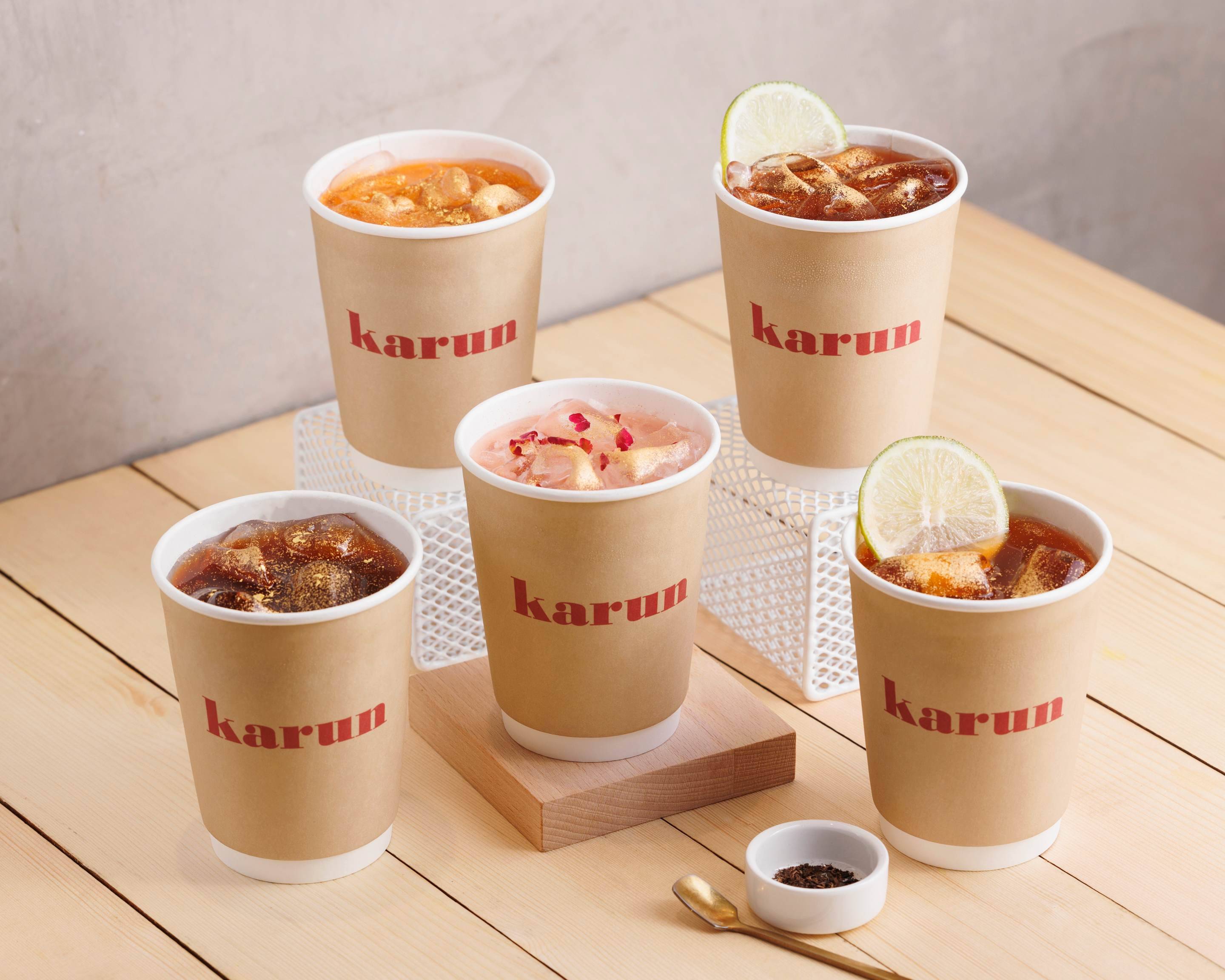 桃園KARUN Thai Tea的餐點外送 | 價目表和價格 | Uber Eats