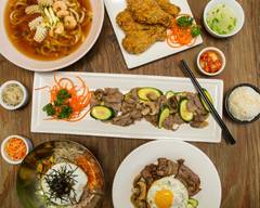 Restaurant K BBQ Coreen