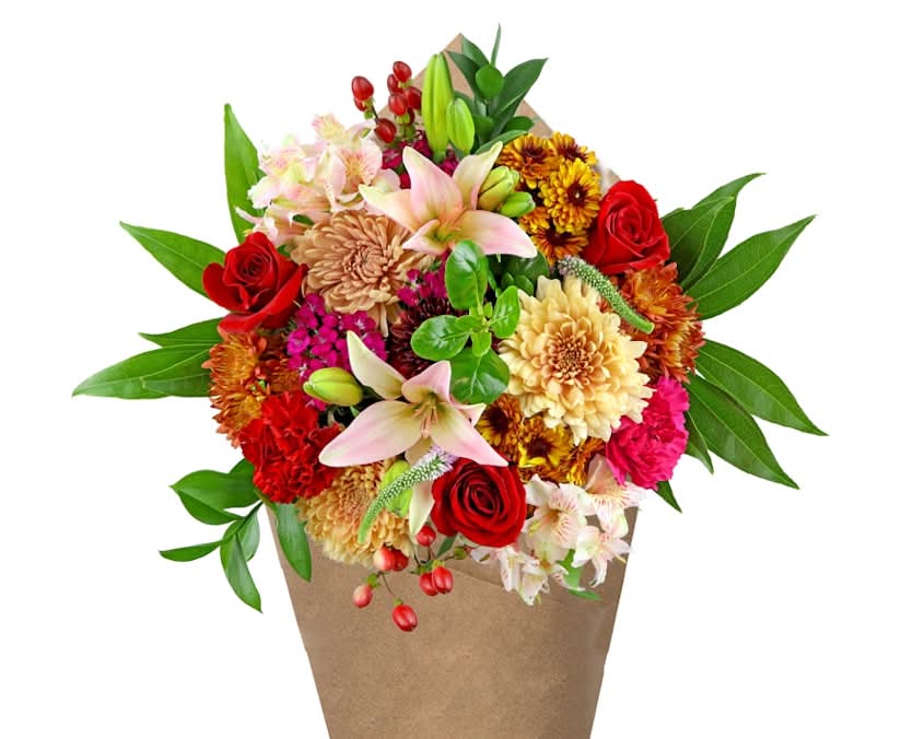 Bloom Haus™ Whimsical Bouquet - B