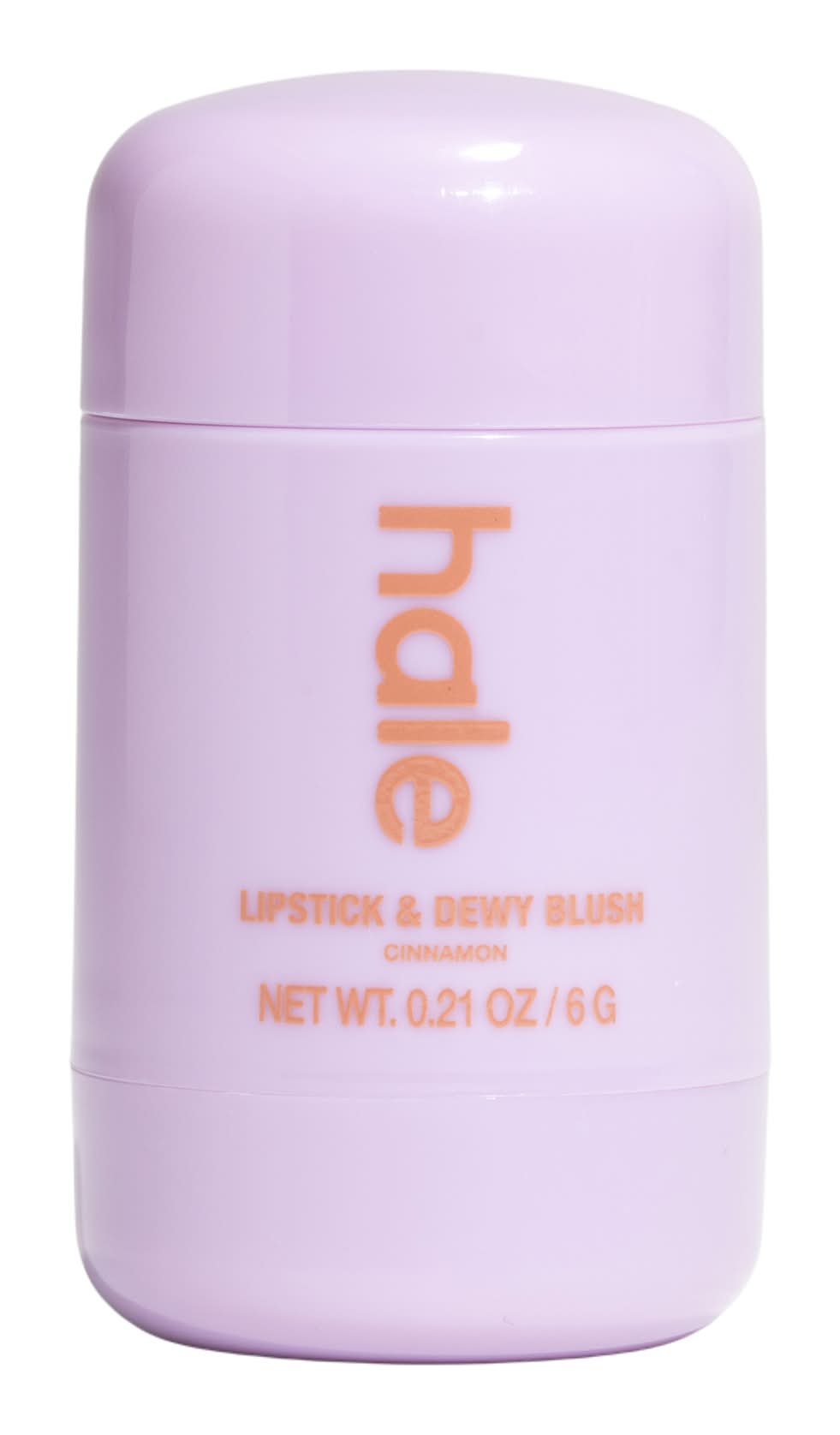 Hale Lipstick & Dewy Blush 0.21oz Cinnamon