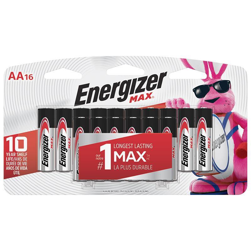 Energizer Aa Batteries