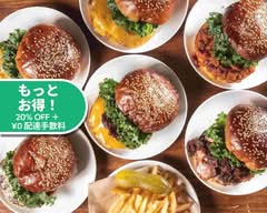 ハンバーガーリーグ目黒店 / バーガーメグリパ
