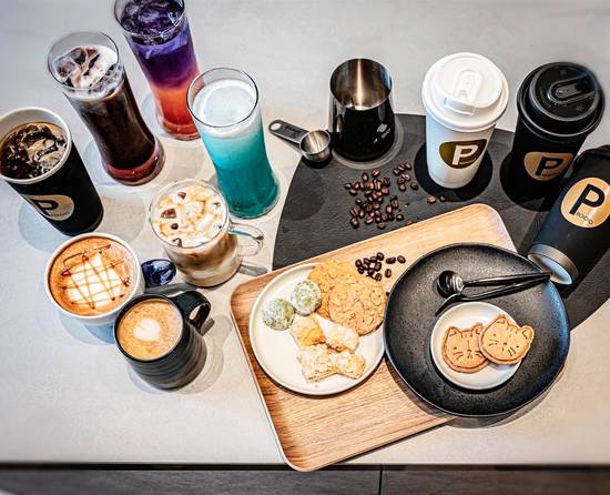 PROIOIO CAFE 卜里歐咖啡