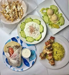 Grecian Corner Cafe