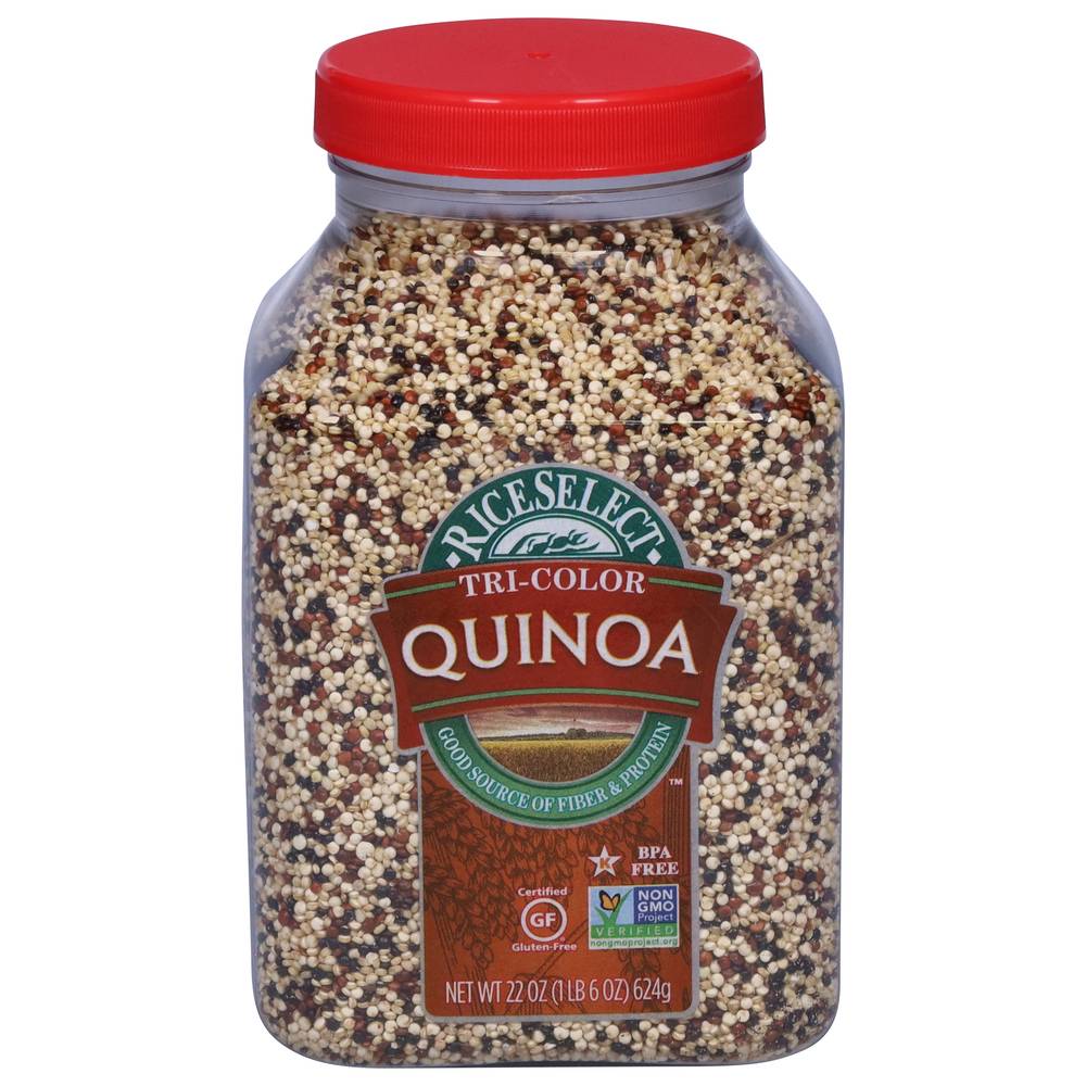 RiceSelect Tricolor Quinoa (1.38 lbs)