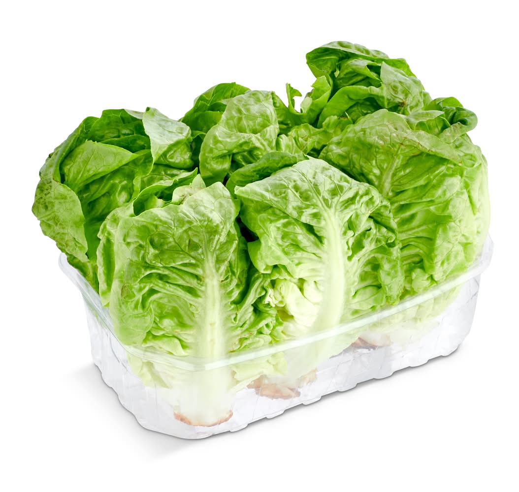 Corazones De Cogollos Bandeja 6 Unidades