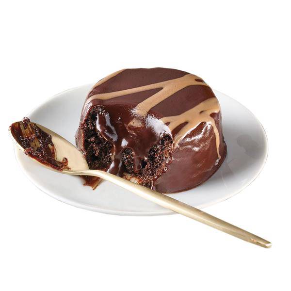 3" Chocolate Lava Cake