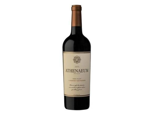 Athenaeum Napa Valley Cabernet Sauvignon Red Wine (750 ml)