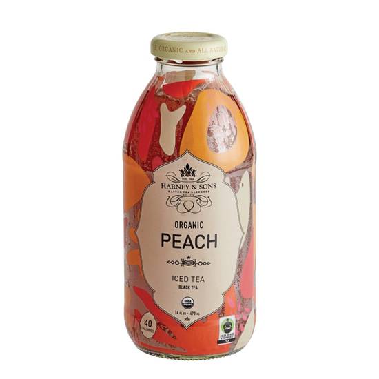 HARNEY & SONS - ORGANIC PEACH TEA