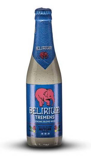DELIRIUM  Tremens Blonde  8,5° 33 CL