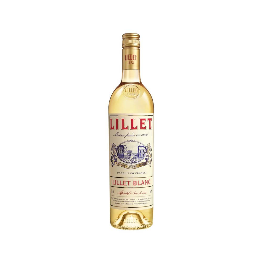 Lillet - Apéritif à base de vin blanc (750 ml)