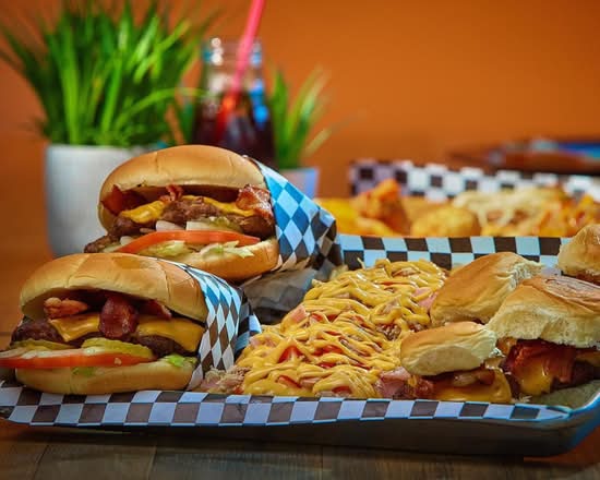 Crazy's Burger and Dessert