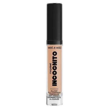 Wet N Wild Megalast Incognito All-Day Full Coverage Concealer (medium neutral)