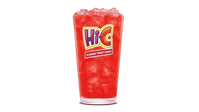 HI-C Fruit Punch