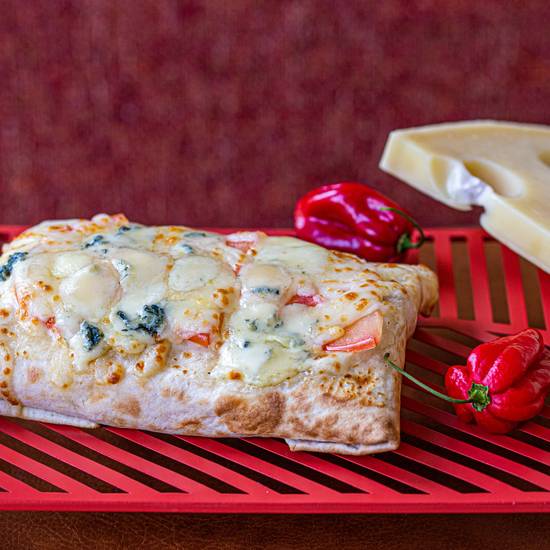 Le gratiné au bleu