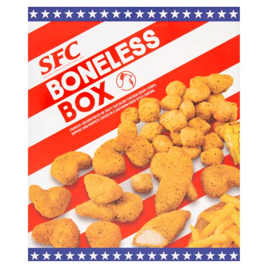 Sfc Take Home Boneless Box