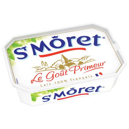 St Moret barquette nature 140g