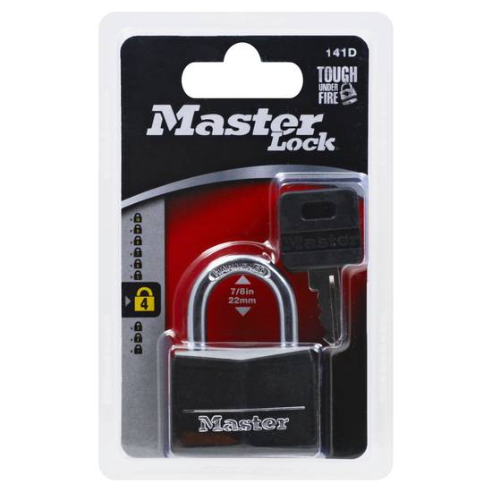 Master Lock Padlock (1 padlock)