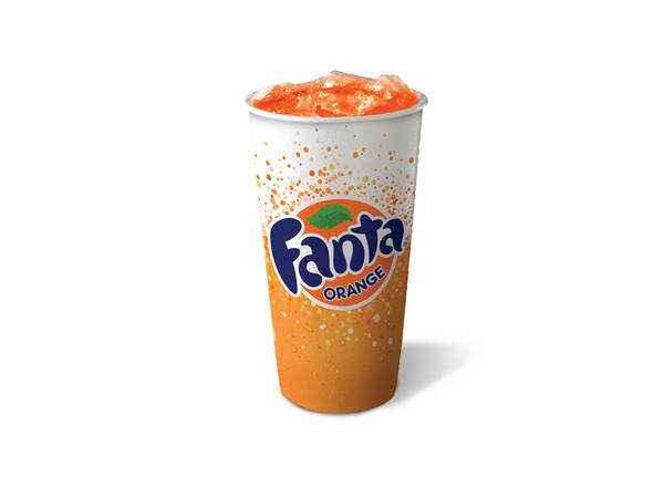 Fanta Orange