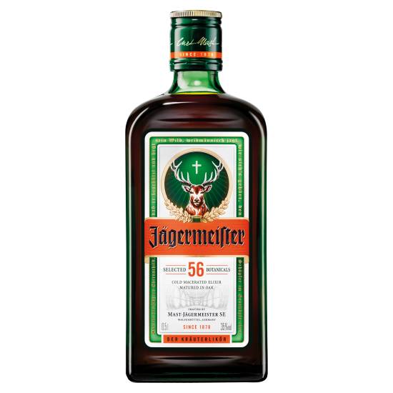 Jägermeister Herbal Liqueur (500ml)