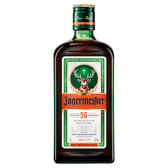 Jägermeister Herbal Liqueur 50cl
