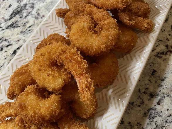 Fried Shrimp Platter