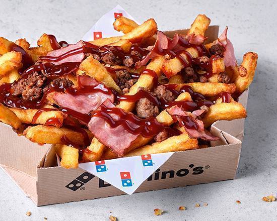 Cheeky Fries BBQ