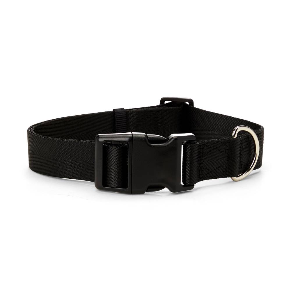 Youly Black Dog Collar, Small | 3710091